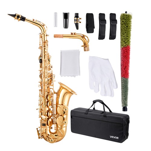 Vevor altsaxophon dur 23 - altsaxophon,
