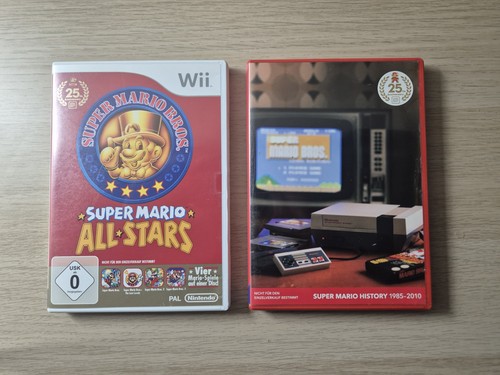 Super mario all stars - all-stars, spiel