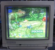 Commodore Video Monitor