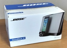 Bose SoundDock Series III –