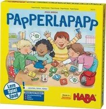 Papperlapapp | Anja Wrede (u. a.) | Spiel | Brettspiel | 1302372001 | Deutsch