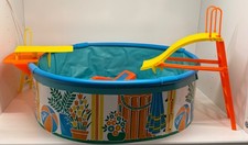 Vintage 1973 Barbie's Pool