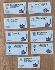 Wähle 10 Payback Coupons