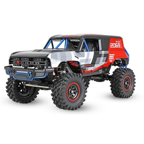 Amewi 22805 hyper go h18p - 1:18,