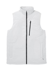 BURTON AK HELIUM STRETCH INSULATED VEST - GREY CLOUD - 2026 - SIZE M