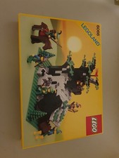 Lego Ritter 6066 Camouflaged