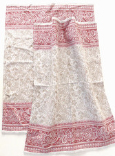 2x Geschirrtücher Paisley