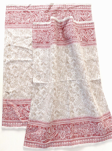 Geschirrtücher paisley - 2x,