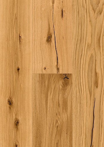 Eiche rustic gebürstet - , |