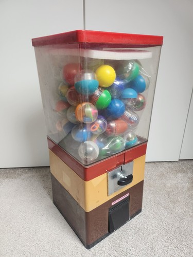 Kaugummiautomat spielzeug voll - kaugummiautomat,