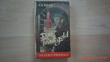 Das Trinkgeld, Detektivroman