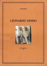 LEONARDO MOSSO - Gemälde und