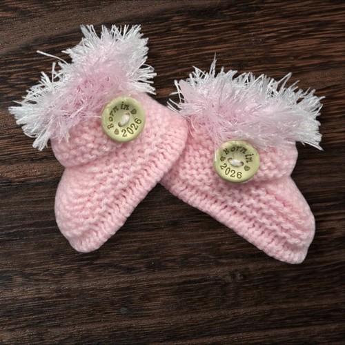 Handgestrickte baby born - handgestrickte,