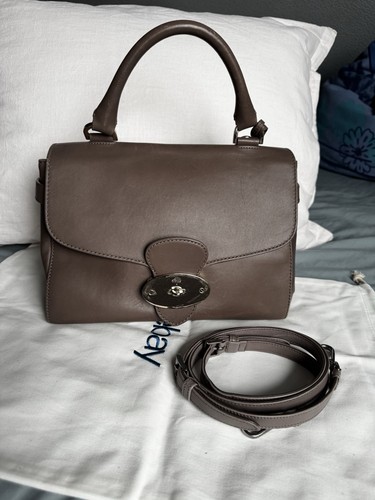 Mulberry primrose prada - mulberry,