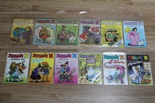 MOSAIK Abrafaxe Comic Hefte