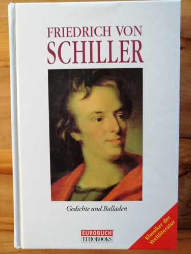 Friedrich von schiller - friedrich,