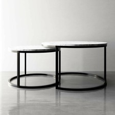 Couchtisch 2er Set OSLO | aus