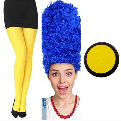 Marge simpson kostüm - simpson,