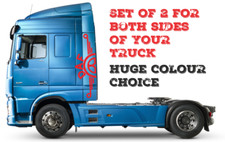 DAF ALTES LOGO LKW LKW