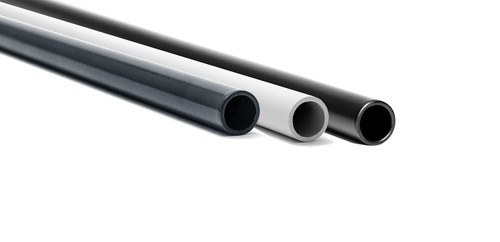 Aluminium rundrohr - aluminium,