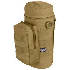 MFH MOLLE Bag Trekking Wandern Outdoor Army Wasserflaschentasche Coyote Tan