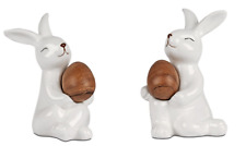 2-er Set Formano Hase sitzend