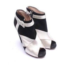 Stiefeletten Miu Miu Schwarz