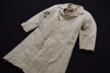 Burberrys Jacke Mantel Jacket Chaqueta Giacchetta Vintage Trench Coat  Casual  M