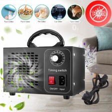 60000mg/h Ozongenerator Ozonisator Ozon Luftreiniger Ozongerät Bausanierung Auto