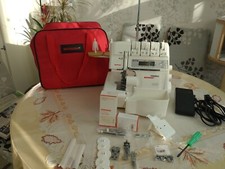 BERNINA Overlockmaschine 1300MDC