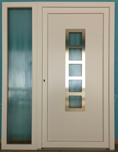 Haustür kunststoff - haustür,