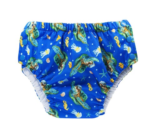 Blümchen schwimmwindel - blümchen,