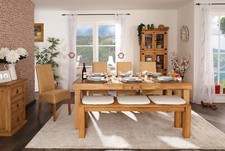 Esstisch bis 280x100cm