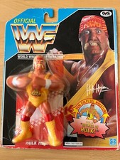 WWF Hasbro Hulk Hogan