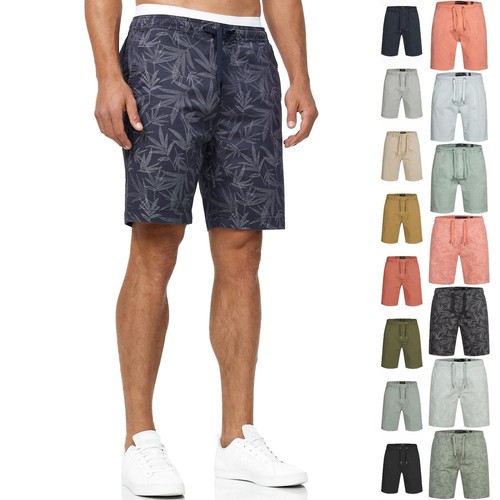 Indicode herren chinoshorts - herren,