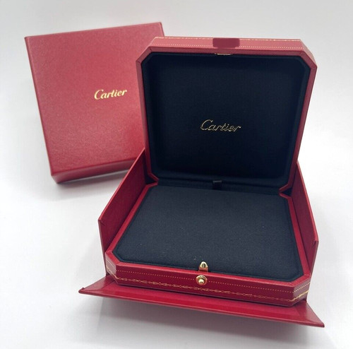 Cartier schmuckkästchen - cartier,