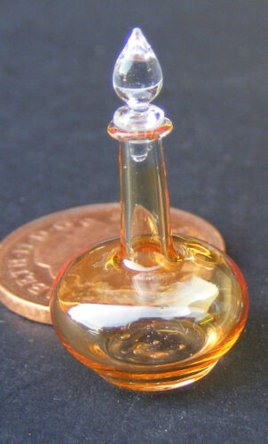 Puppenstube glas parfüm - puppenstube,