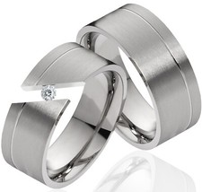 Eheringe Partnerringe aus