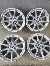 4x Orig. BMW Alufelgen 7x16 , IS 52,  LK: 5x112, # 6855080