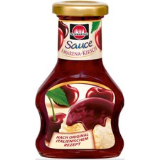 Schwartau Amarena Kirsch Sauce genussvolle leckere Dessertsauce 125ml