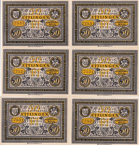 Ettlingen stadt 6x50 - stadt,