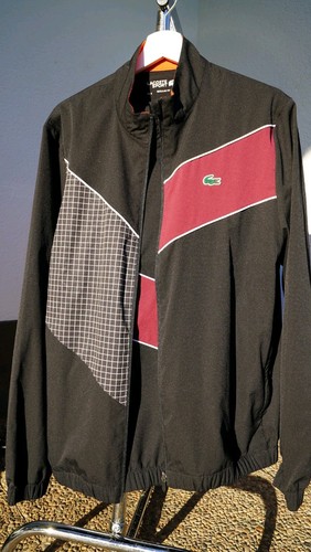 Lacoste trainingsanzug l - gr.,