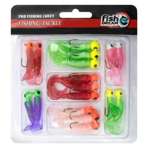Fishdream twister set - twister,