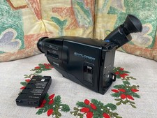 Philips M 870 Videokamera