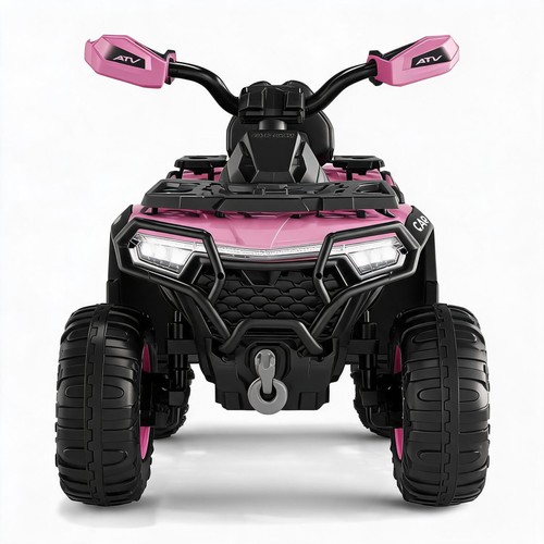 12v elektro kinderquad mit - 12v,