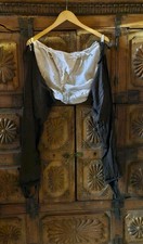 Bruche Beinlinge S/M Leinen Mytholon Mittelalter Larp Reenactment