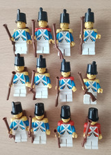Lego  Blauröcke 12 Minifiguren