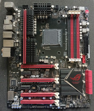 ASUS Crosshair V Formula-Z, ATX Mainboard AMD Sockel AM3+, Chipsatz AMD 990FX
