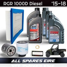 POLARIS RANGER 1000D DIESEL