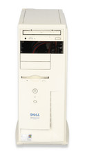 Retro Dell Dimension 4100